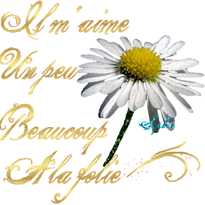 ma fleur