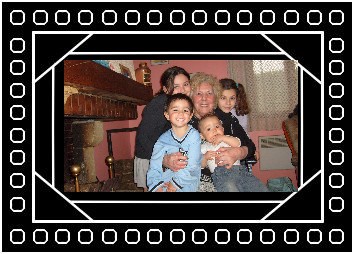 Ma grand mère 