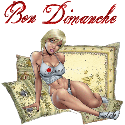 bon dimanche