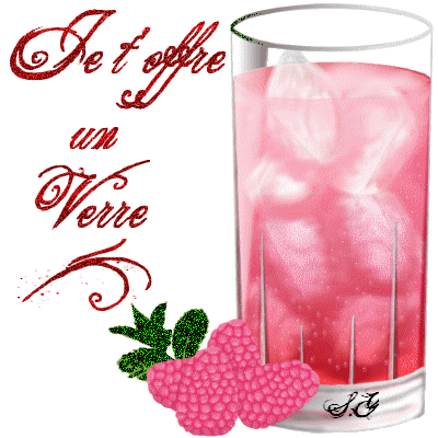 un verre ?