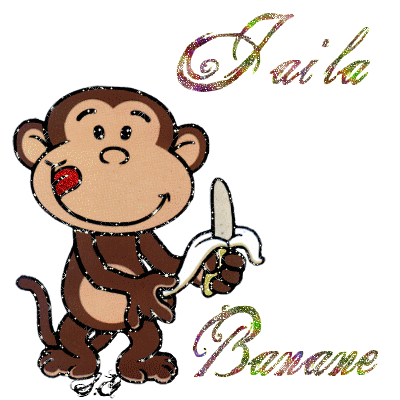 j ai la banane mdr!