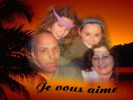 mes parents