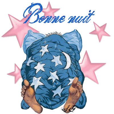 bonne nuit