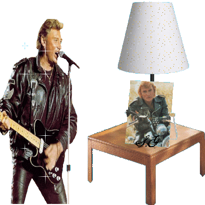 johnny hallyday